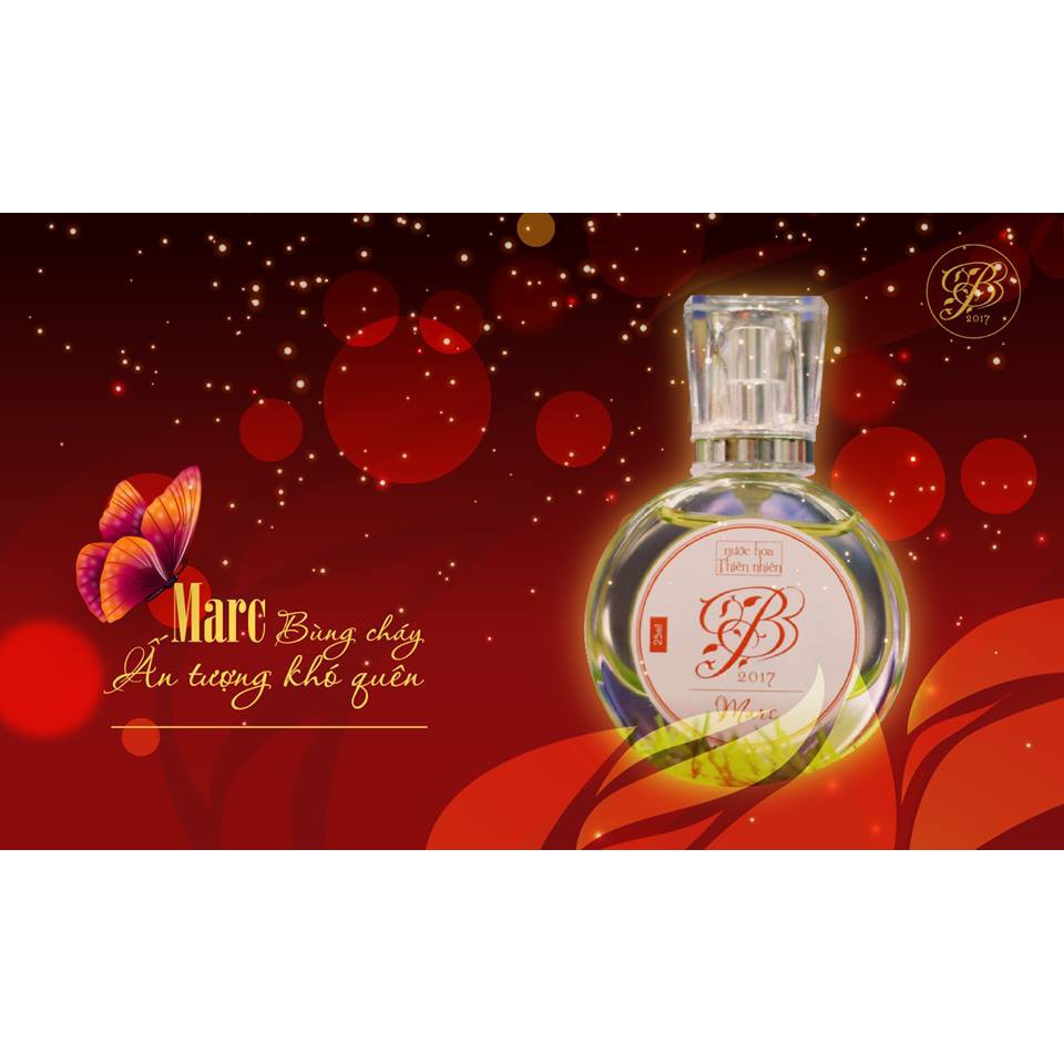 NƯỚC HOA NGŨ HÀNH chai lớn 30ml | Thế Giới Skin Care