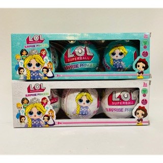 Đồ chơi búp bê lấp lánh lol surprise 89325