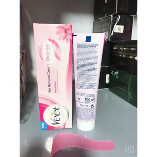 Kem tẩy lông Veet 100ml