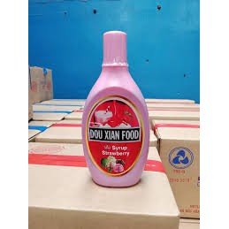 Xốt Dâu HÀNG HUY 630Gr - SP010307