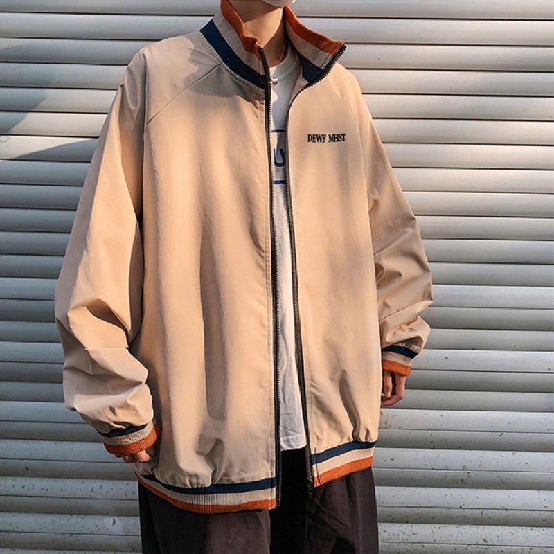 áo bomber dew kem | BigBuy360 - bigbuy360.vn