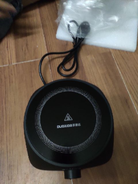 Bếp điện đa năng đun nấu ấm thủy tinh, nồi sứ, sắt, inox hàng nội địa Trung xịn giá canh sale