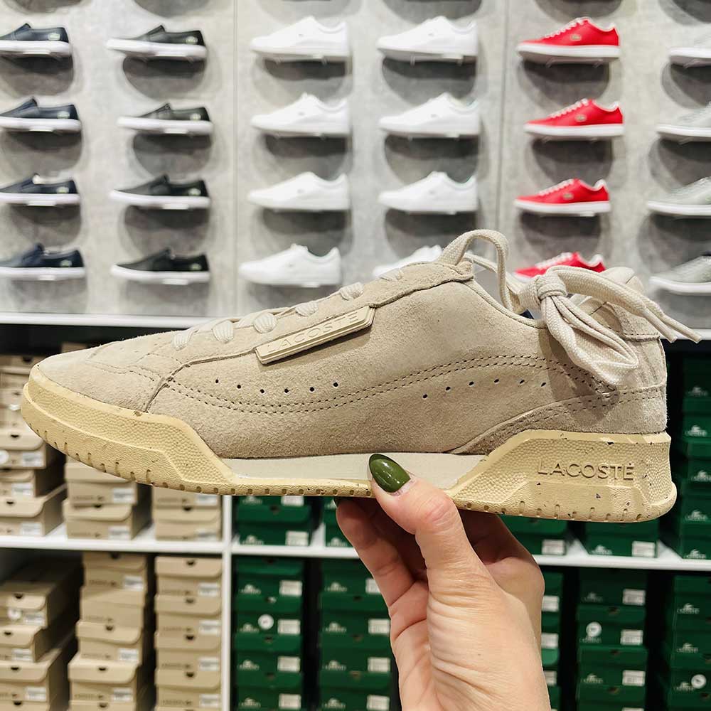 Giày nữ Lacoste Twin Serve Luxe