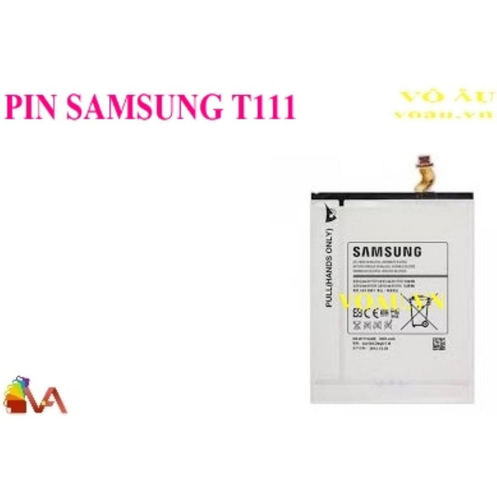 PIN SAMSUNG T111 [chính hãng]