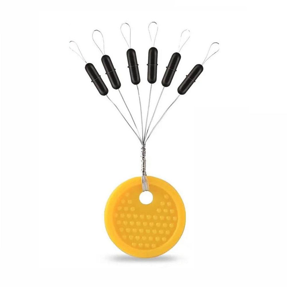 DANILO Phao Câu Cá Bằng Cao Su 6 Trong 1 Chất Lượng Cao