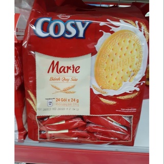 Bánh quy sữa Marie Cosy túi to 576g
