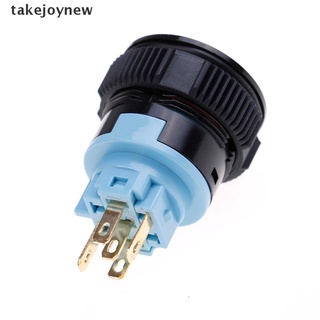 Công Tắc Nhấn Đèn led Đỏ Cảnh Báo Khẩn Cấp 22mm