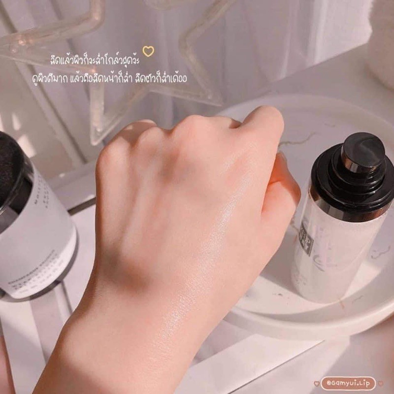 xịt khoá lớp trang điểm make up fixer spray | BigBuy360 - bigbuy360.vn