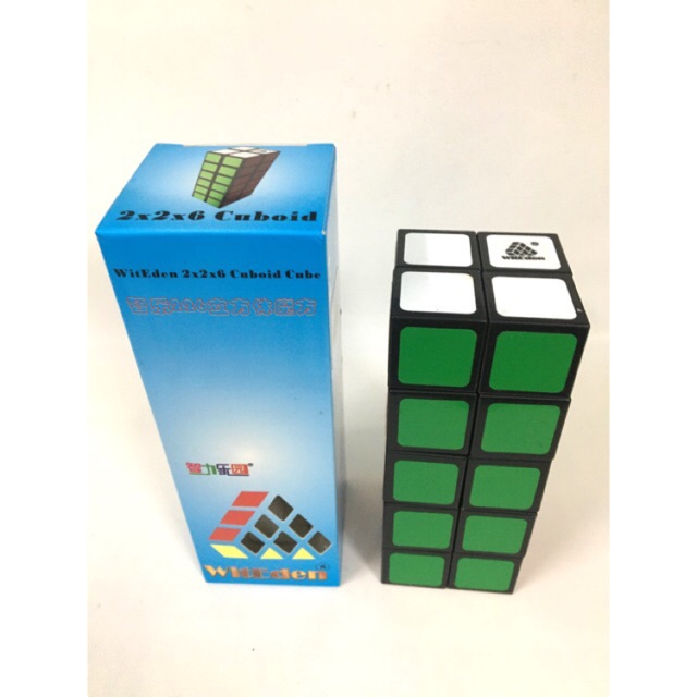 Rubik biến thể WitEden 2x2x5 Cuboid