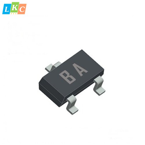 Linh kiện Transistor A1015 - SOT23 chân dán