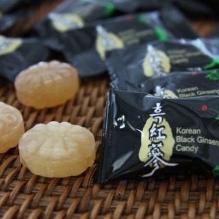 💥MEMOKorea💥 KẸO HẮC SÂM DEADONG 250GR