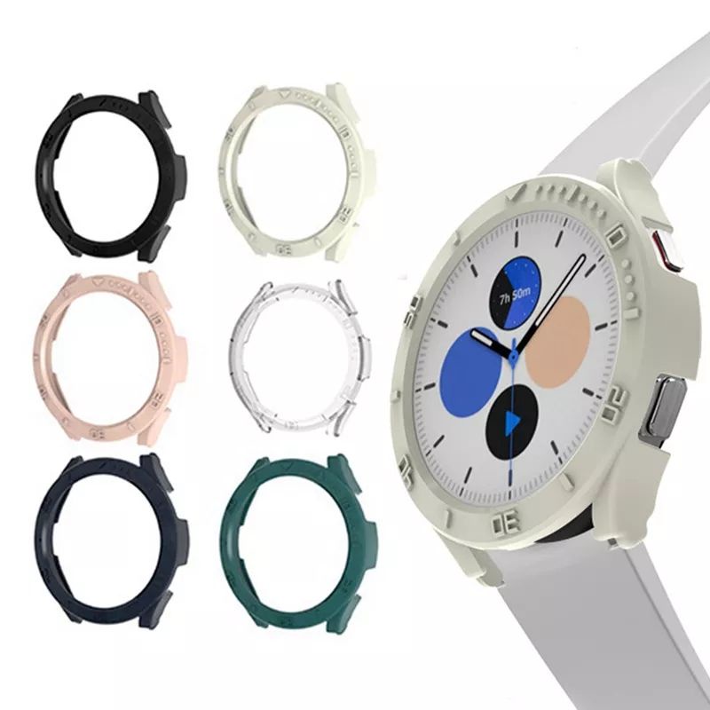 Ốp TPU bảo vệ cho đồng hồ Samsung galaxy Watch 4 40mm / Watch 4 44mm