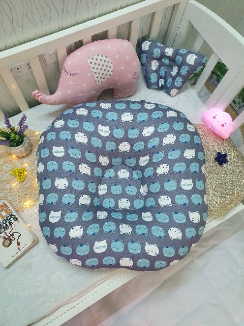 Vỏ Gối chống trào ngược babystar