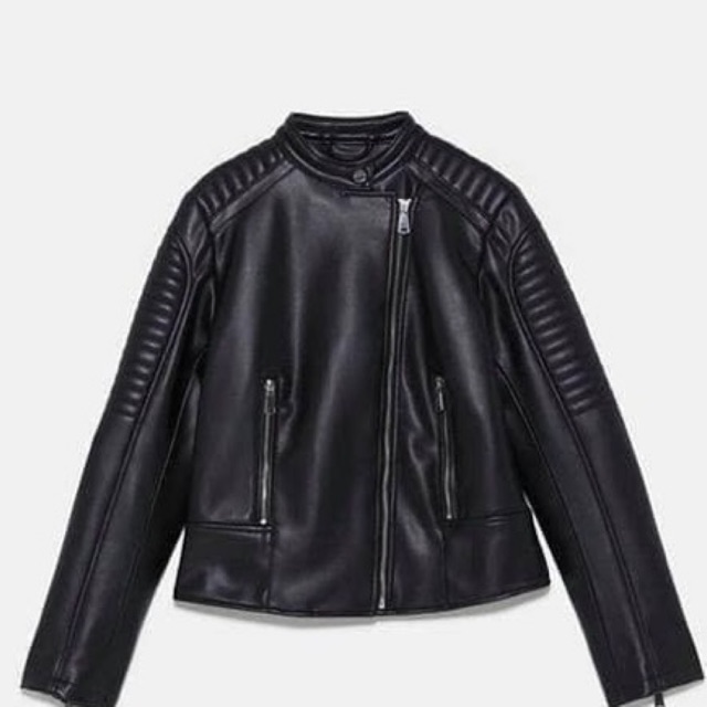 Áo pảka zara
