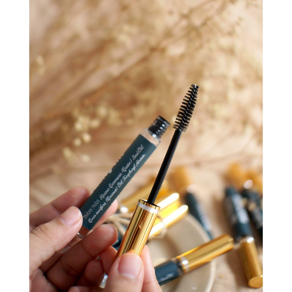 Mascara dưỡng mi Asari Cosmetics