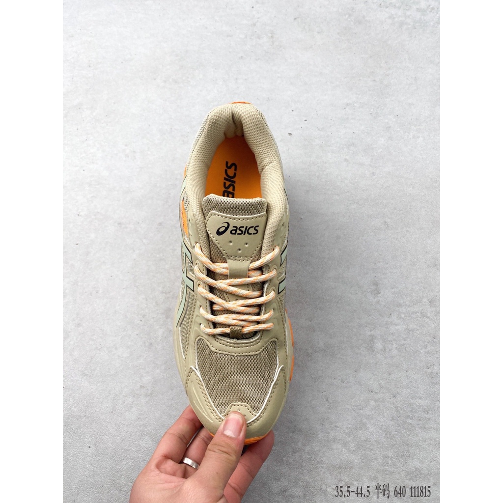 Giày Thể Thao Chạy Bộ ASICS Tiger Gel-Kahana Thế Hệ Thứ 8 Kích Thước 36-44.5 Có Kích Thước: 36-44.5