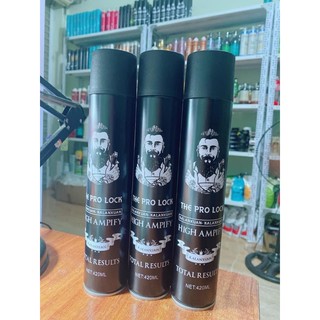 Gôm Xịt Tóc ông già