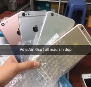 VỎ IPHONE 6S /6S PLUS