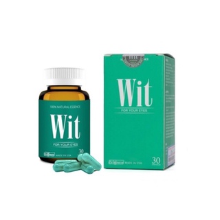 WIT 30V-CHĂM SÓC MẮT