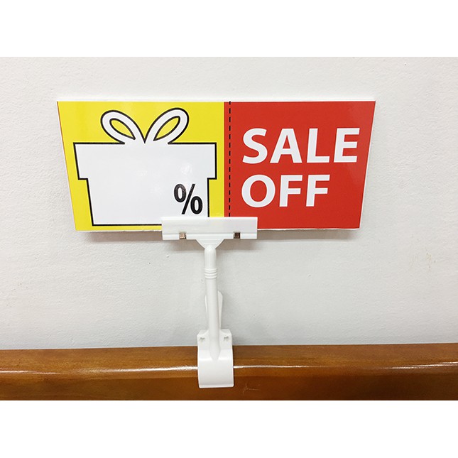 Combo kẹp sale trong suốt KT02  cho Dinhhang1610