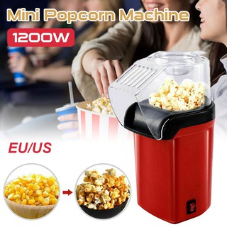Máy làm bỏng ngô gia đình mini