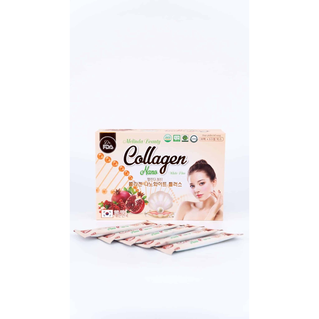 Melinda Beauty Collagen Nano