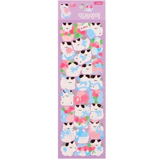 Sticker hình dán cute dễ thương phong cách hàn quốc JCHJ