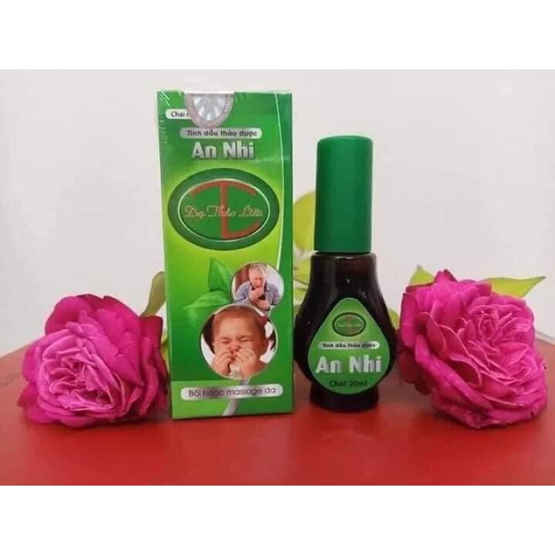 Tinh dầu thảo dược an nhi | BigBuy360 - bigbuy360.vn