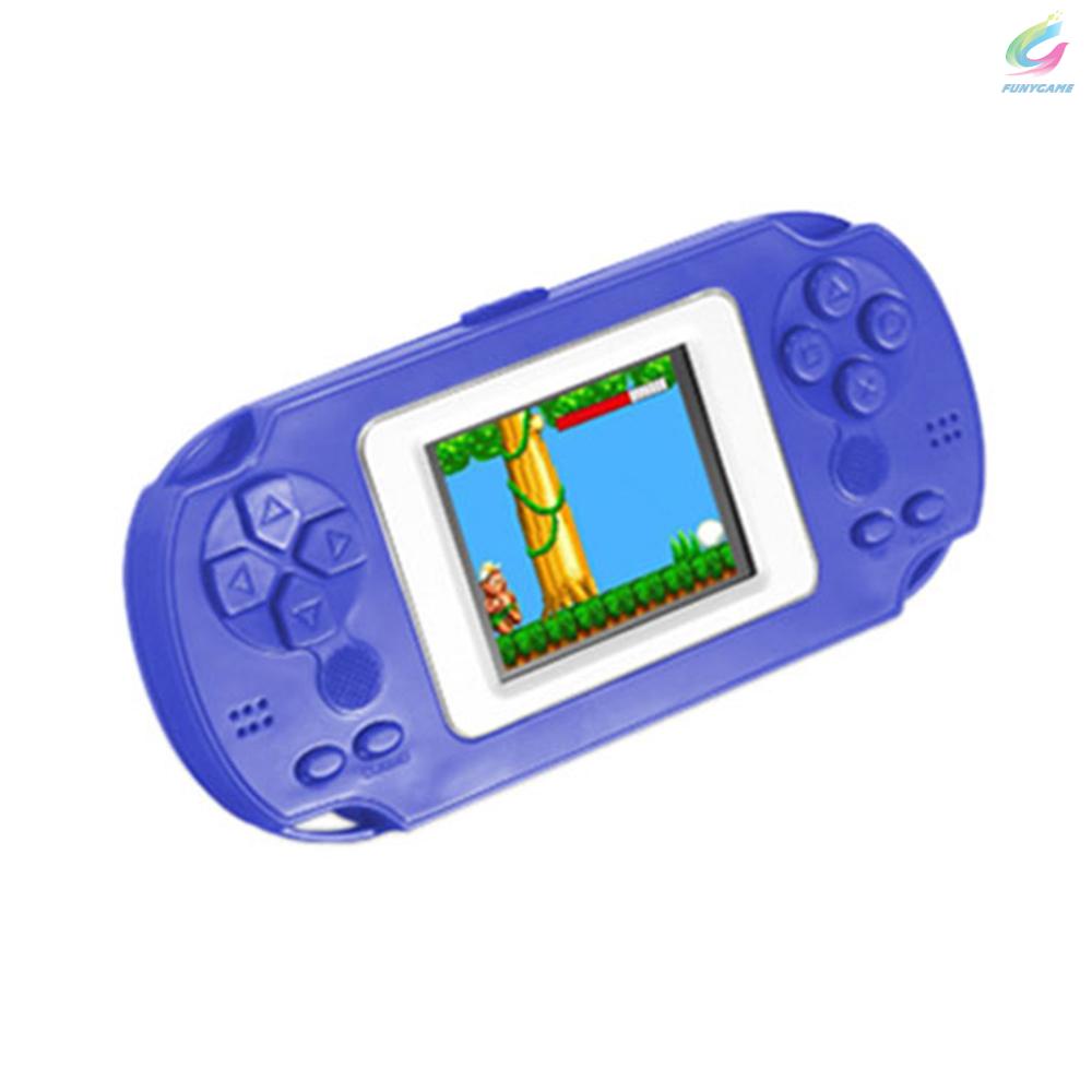 Máy Chơi Game Cầm Tay 8 Bit Tích Hợp 268 Trò Chơi Cổ Điển Cho Bé | BigBuy360 - bigbuy360.vn