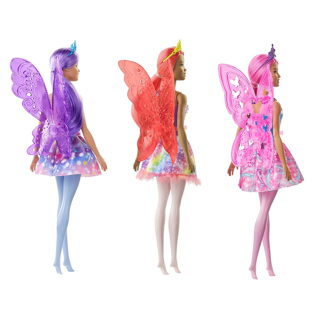 Búp Bê Barbie Dreamtopia Fairies Những Nàng Tiên Có Cánh Barbie Nhiều Mẫu