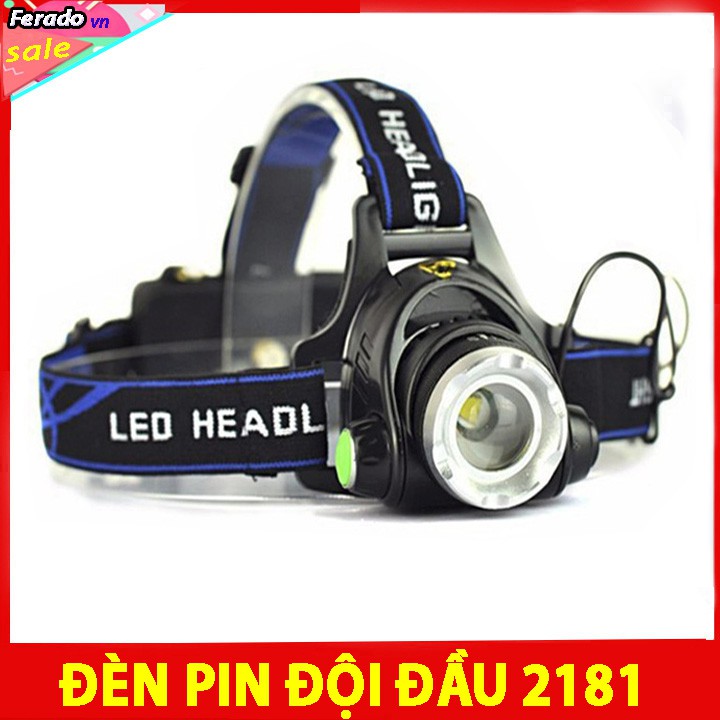 Đèn pin đội đầu HY-2181