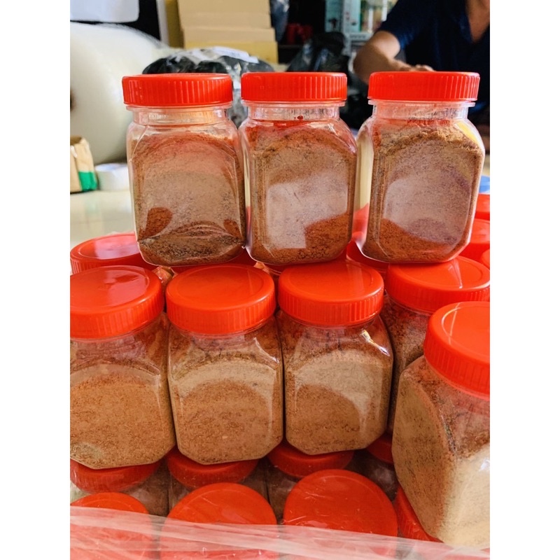 150g muối nhiễn trắng siêu cay