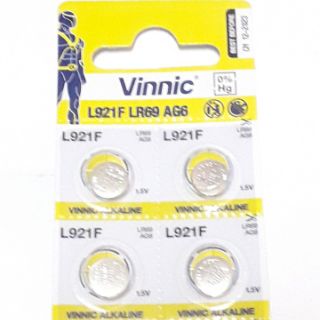 Pin AG6-L921F - vỉ .10 VIÊN