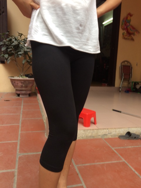 Quần legging lửng | BigBuy360 - bigbuy360.vn