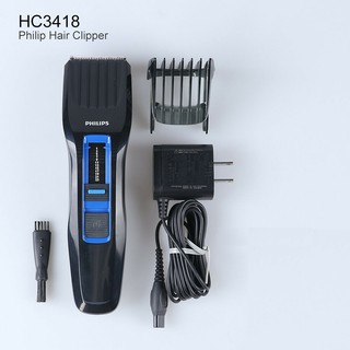 Tông Đơ Cắt Tóc Philips Nhật Bản HC3418