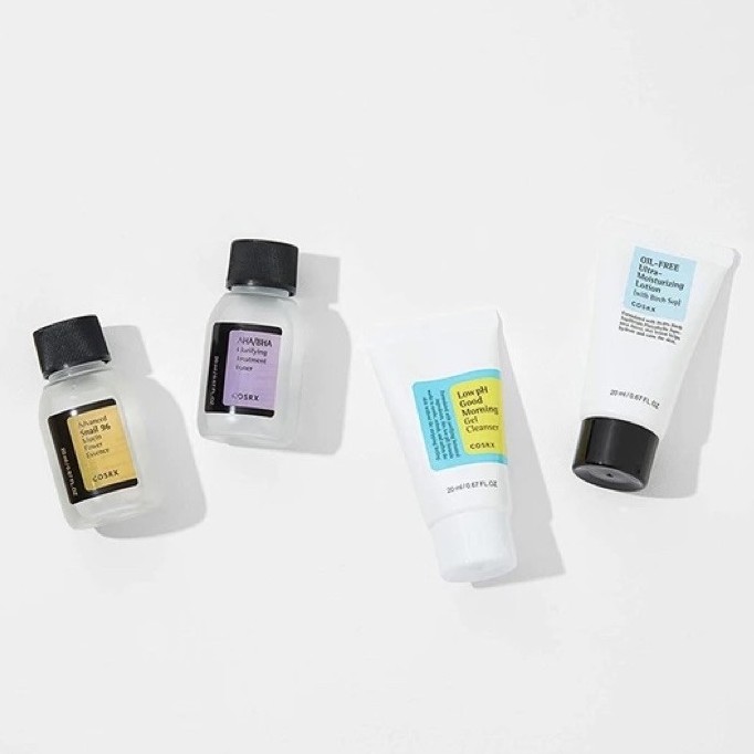 COSRX - Favorites, Toners, Brightening | đồ hot, nước hoa hồng, làm trắng