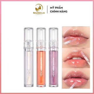 Son Tint Bóng Mượt Romand Glasting Water Gloss 4.5g