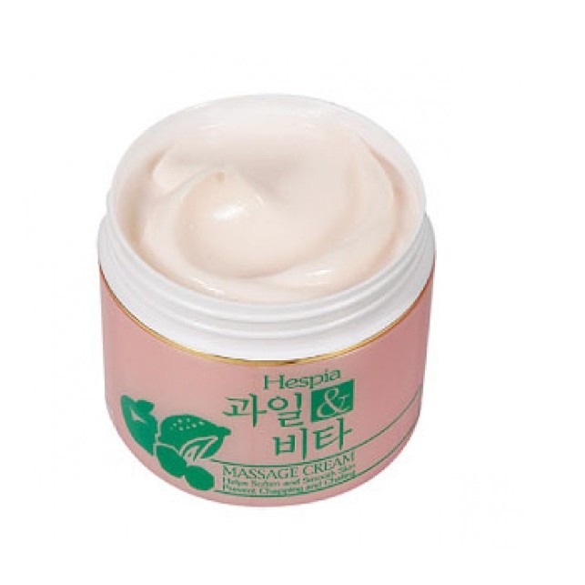 Kem Massage Hồng MIRA Fruit &amp; Vita Massage Cream Hàn Quốc (300ml)