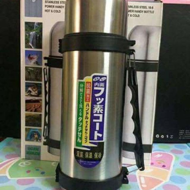 BÌNH NƯỚC 750ML CÓ QUAI TIỆN ÍCH