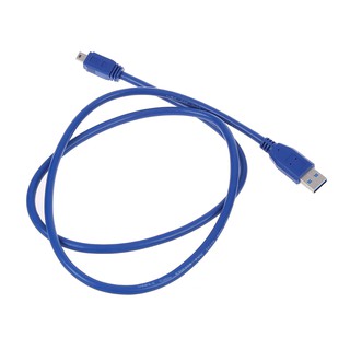Cáp Chuyển Đổi Usb 3.0 Type A Sang Mini B 10 Pin