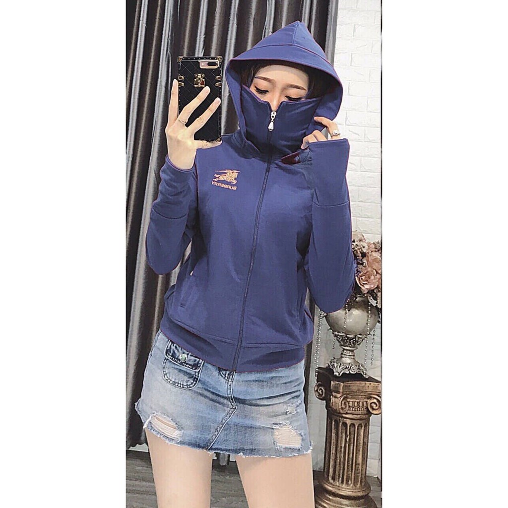 [Mã FAMAYWA giảm 10K đơn 50K] Áo khoác Chống Nắng BUBEr Tiện Ích 3 Trong 1 | BigBuy360 - bigbuy360.vn