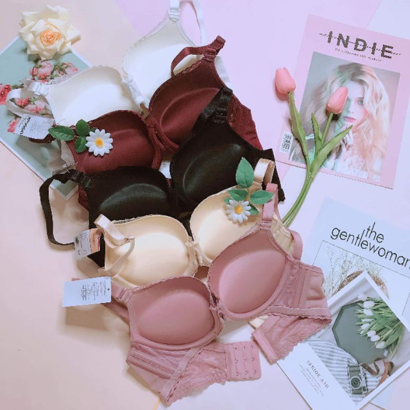 Áo Ngực LoveLy Siêu Độn 5P - Nâng Ngực Tạo Khe Đẳng Cấp