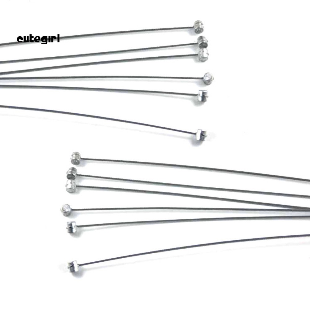 Set 10 Dây Phanh 1.75M Cho Xe Đạp Leo Núi