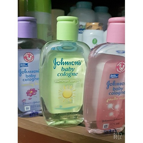 NƯỚC HOA JOHNSON BABY NHIỀU MÙI 50ML