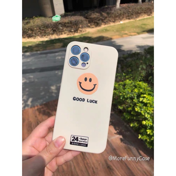 Ốp lưng iphone đẹp cạnh vuông in hình viền bvc Tosat Bear doraemon gấu mickey