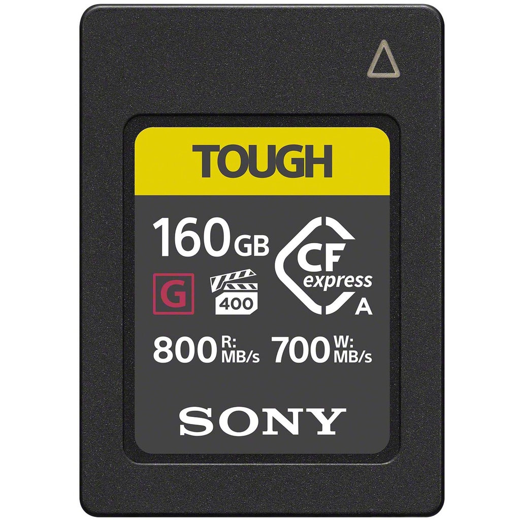 Thẻ nhớ máy ảnh Sony CFexpress Type A 800/70MB/s, Đầu đọc thẻ
