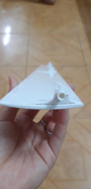 Cánh lá vẫy đảo gió điều hòa Panasonic