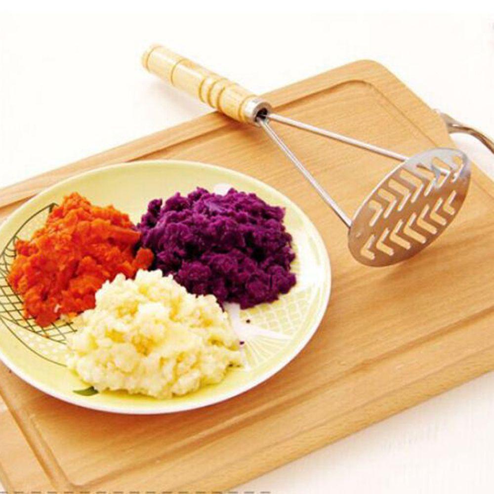 AUGUSTINA Dụng Cụ Ép Trái Cây Ngọt Ngào Bằng Thép Không Gỉ