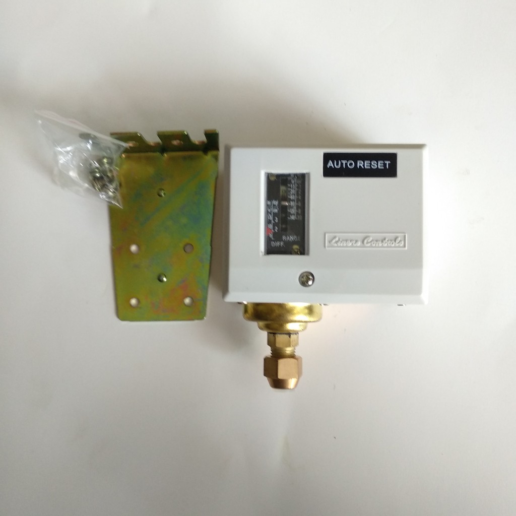Rơ le áp suất, công tắc áp suất HS-210