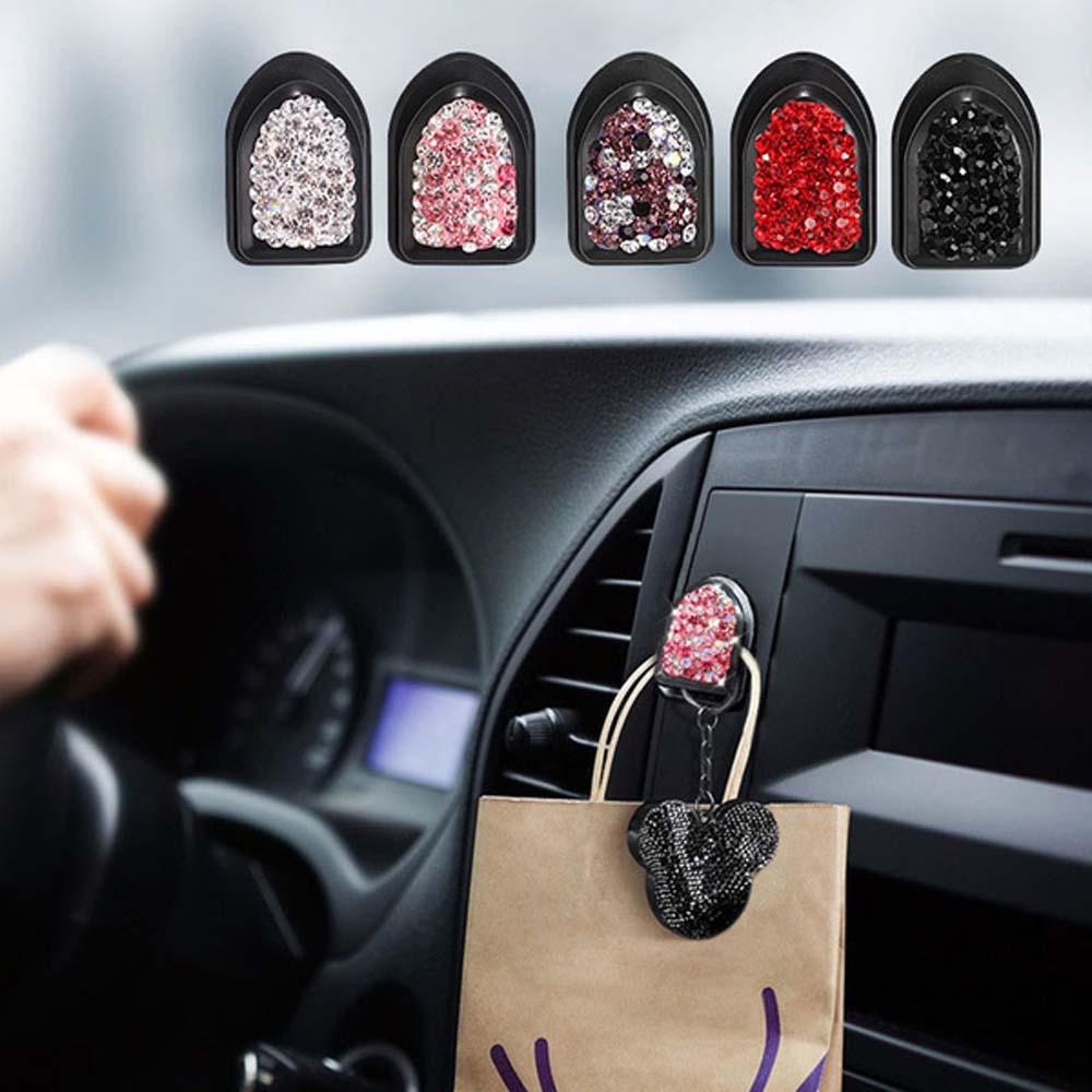 Móc Treo Đồ Mini Dán Tường Trang Trí Nhà Cửa / Xe Hơi